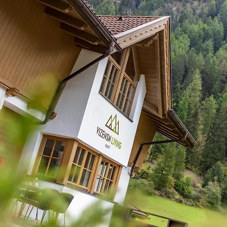 Vizensn Living Pensionat Sölden