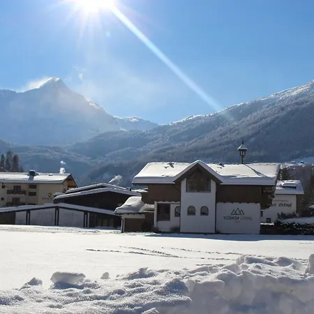 Vizensn Living Affittacamere Sölden