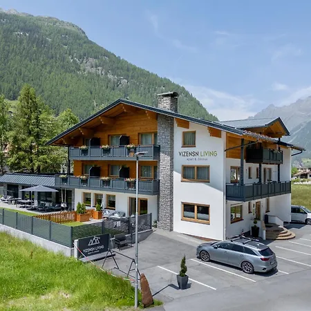 Гостевой дом Vizensn Living 3*