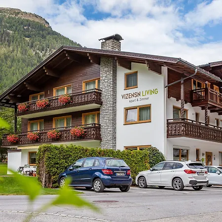 Gasthuis Vizensn Living Sölden