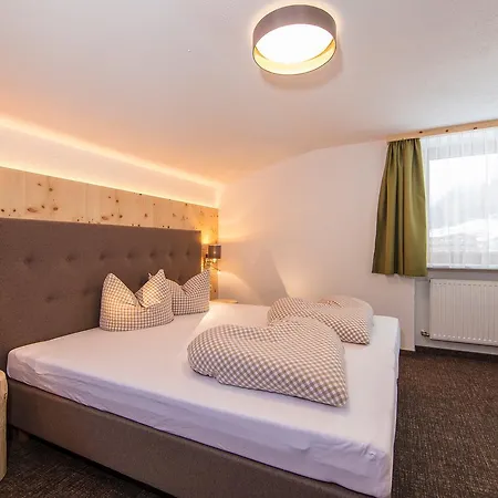 Vizensn Living Affittacamere Sölden