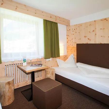 Vizensn Living Affittacamere Sölden