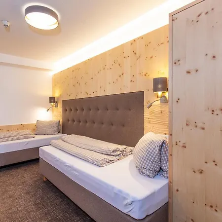 Maison d'hôtes Vizensn Living Sölden
