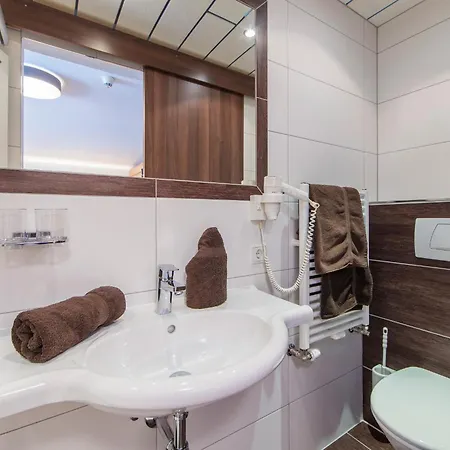 Vizensn Living Гостевой дом Зёльден