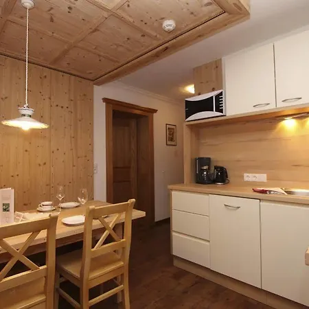 Penzion Vizensn Living Sölden