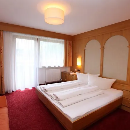 Penzion Vizensn Living Sölden