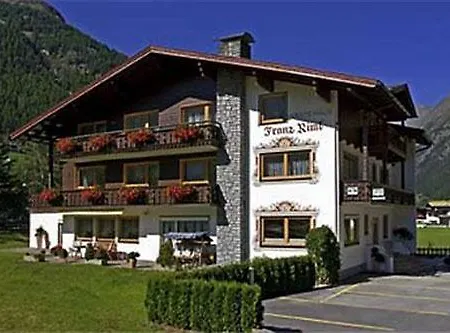 Vizensn Living Affittacamere Sölden