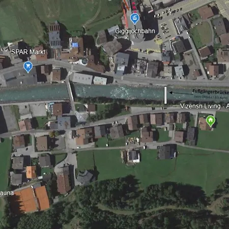 Maison d'hôtes Vizensn Living 3*