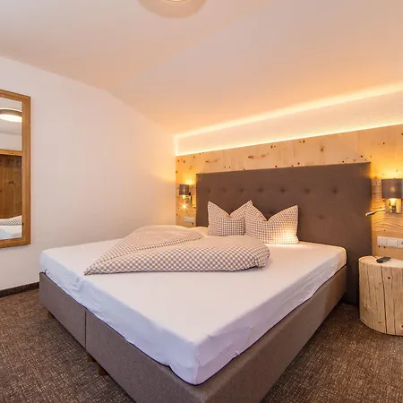 Maison d'hôtes Vizensn Living Sölden