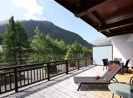 Vizensn Living Maison d'hôtes Sölden