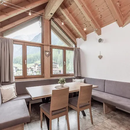 Guest house Vizensn Living Solden